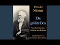 Der Spiegel des Cyprianus 04.3 - Theodor Storm: Die größte Box