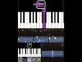Wyougo3 — Piano Tutorial (with Vibraphone)