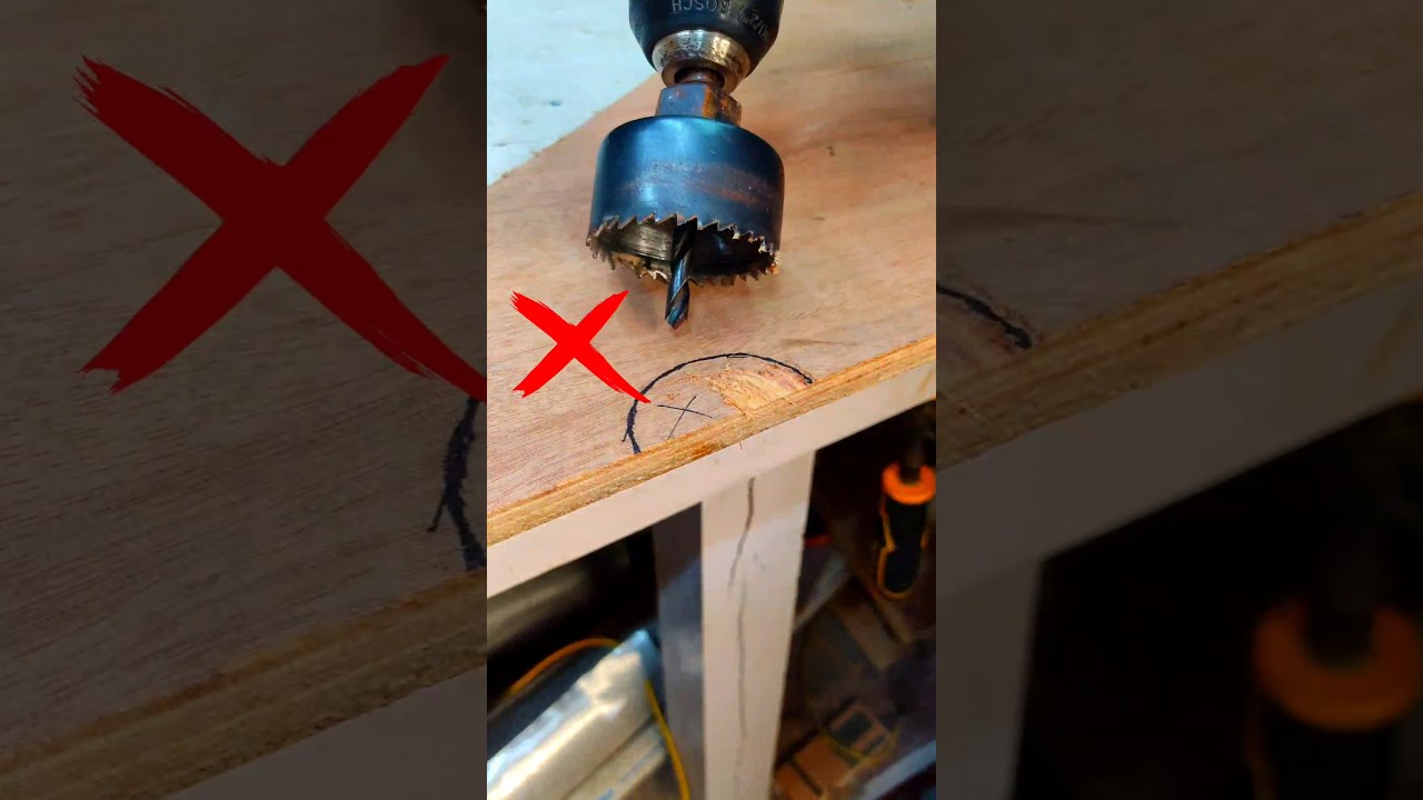 Helpful Woodworking Tricks 