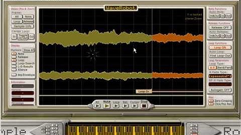 Retro Tutorial: WaveRobot