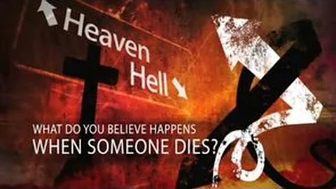 Heaven, Hell, Sin ... This Is What The Bible Says