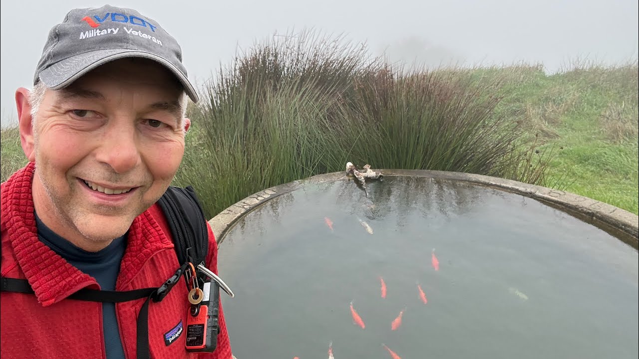 Burma Blast, Mount Diablo, 1 Jan 26