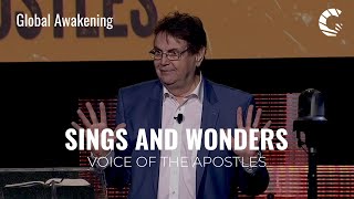 Walking in the Favor of God | Reinhard Bonnke | Voice of the Apostles