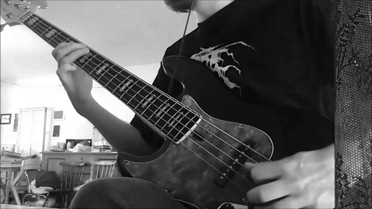 Electric Light Orchestra - Shine a Little Love (Bass Cover) - YouTube