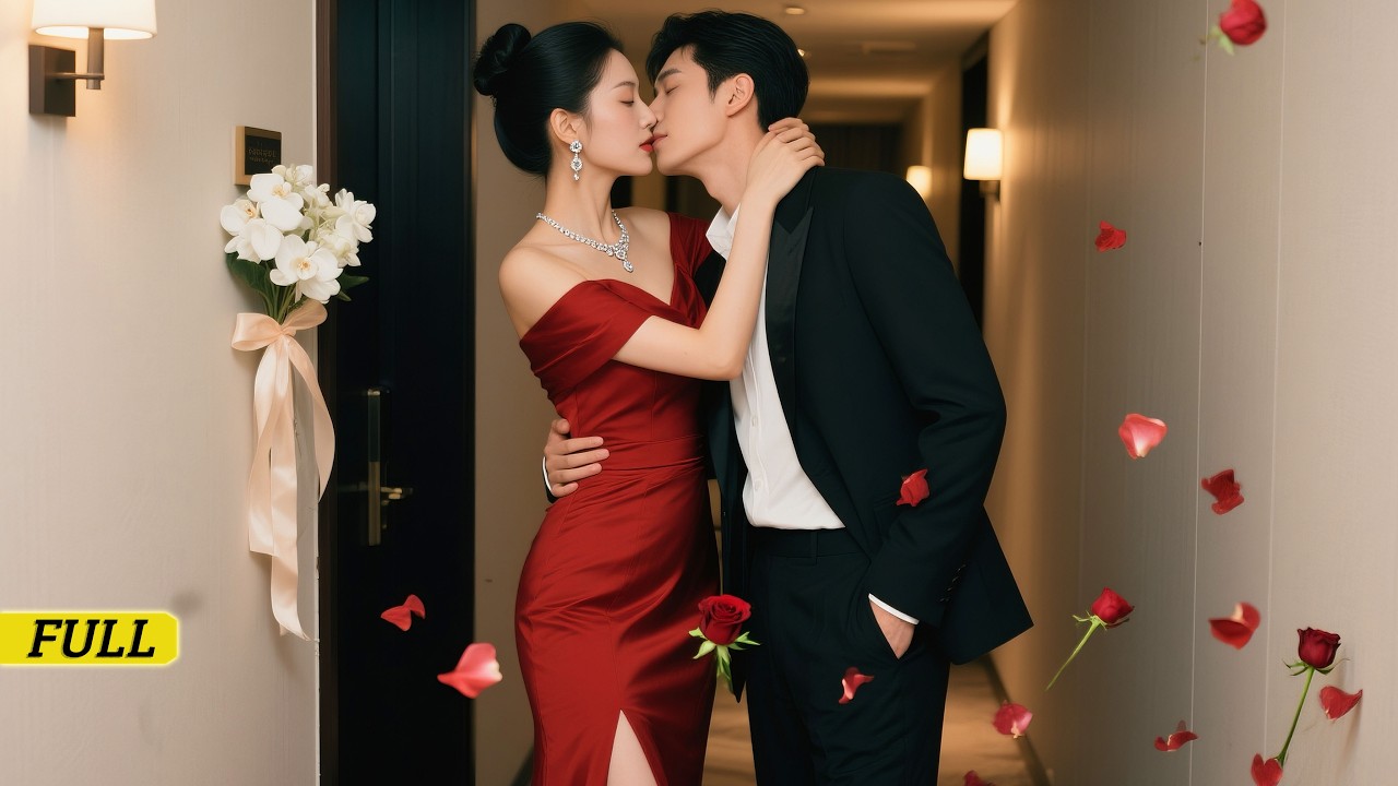 Bị tra nam phản bội, nữ tổng tài khóa môi trai lạ tại hôn lễ, được anh cưng chiều như công chúa!