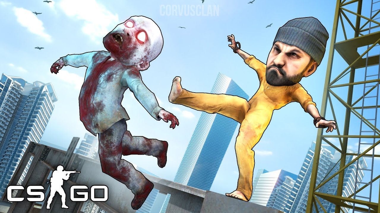 CSGO - ¿QUÉ COÑO LES PASA A LOS REHÉNES?!! ULTRA BUG!! 😂HAHAHAHA!! gta 5 online casino