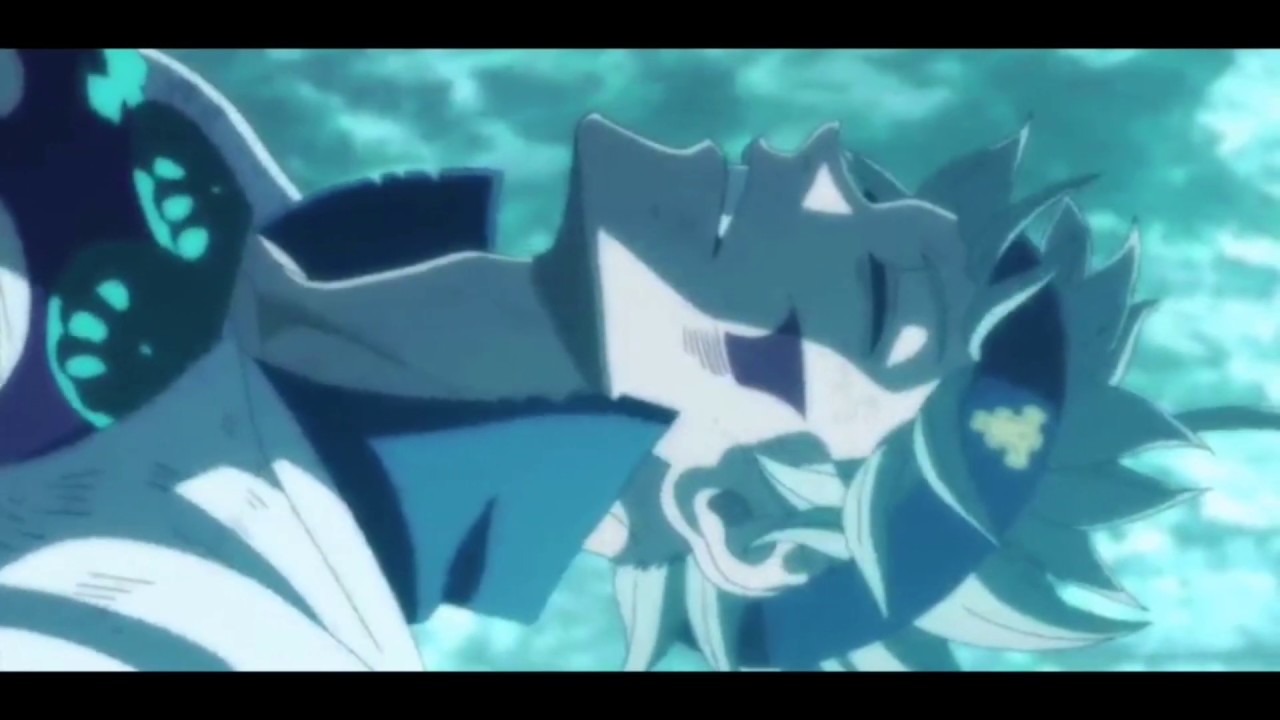 kill ebola - neck [AMV]