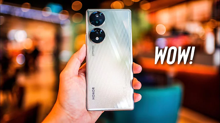 HONOR 70 5G Review: World's First Sony IMX800 is INCREDIBLE! 🔥 - DayDayNews