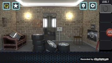 Can you escape-Deluxe level 7 by Harshit Rana