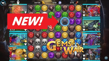 Gems of War Gargoyle Gems! What Do They Do?! Good or BAD?