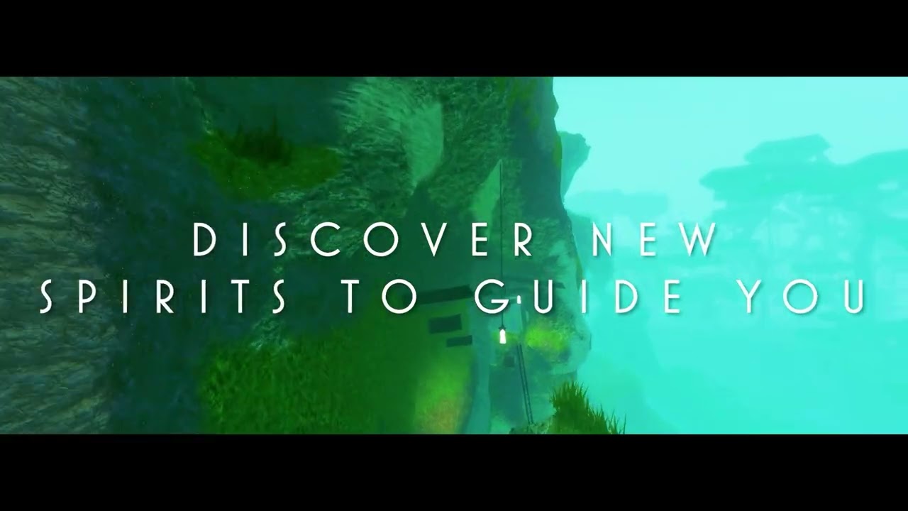 Spirit Guides Beta Teaser