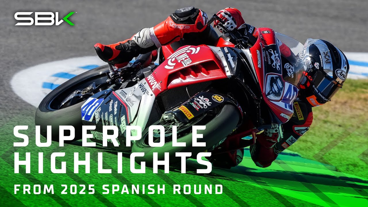 HIGHLIGHTS from the last #WorldSSP Superpole of the season | 2025 # ...