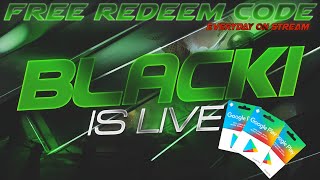 Valorant & Free Fire LIVE  || Google redeem code On stream | #Giveaway #GoLethal