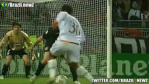 Mancini Amazing Gaol Vs Lyon