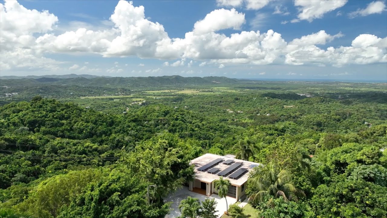 Finca San Germán, Puerto Rico - For Sale - YouTube