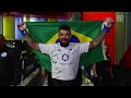 Chidi Njokuani vs Elizeu Zaleski dos Santos | UFC Fight Night | DAZN Highlights