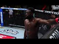 Chidi Njokuani vs Elizeu Zaleski dos Santos | UFC Fight Night | DAZN Highlights