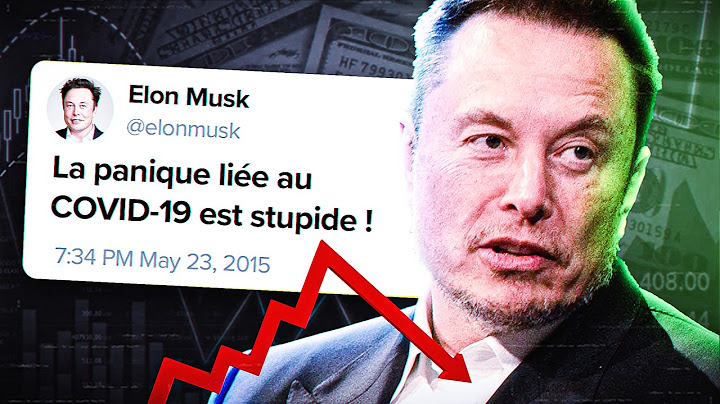 5 PIRES FAILS d'Elon Musk 📉☠️