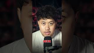 Viral!! Penampakan Hantu Pengetuk Pintu Rumah! #M4zsda #Horror #Reaction #Ghost #Viral