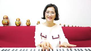 Kantu kun Amira 09 – Kalinka | Esperanto-kantkurso 전경옥의 에스페란토 노래교실