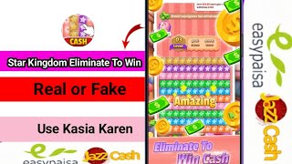 Star Kingdom Eliminate To Win real or fake