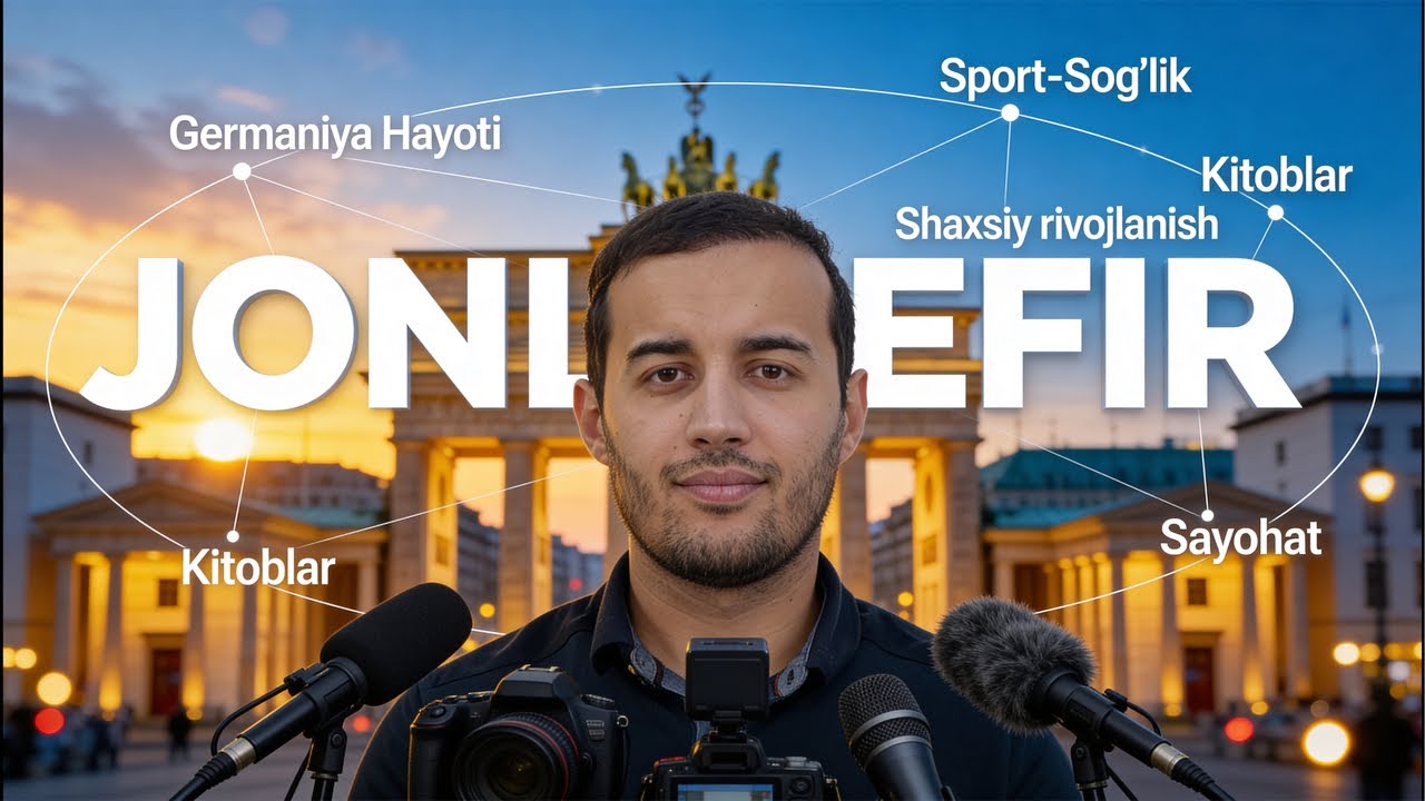 Germaniya Hayoti | Shaxsiy Rivojlanish | Kitob | Sport va boshqa mavzular