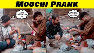 Mouchi Prank - Prank in Pakistan - Sharik Shah