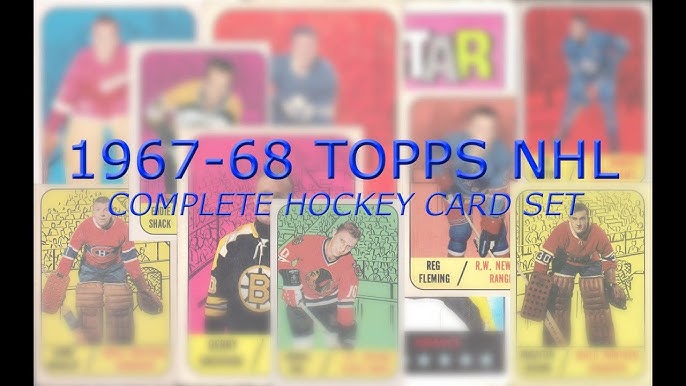 1969-70 Topps Toronto Maple Leafs Near Team Set 4.5 - VG/EX+