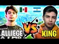 ALLIEGE VS FAZE KING 🏆 LOS MEJORES DE LATAM se ENFRENTAN ✅AMBAS PERSPECTIVAS