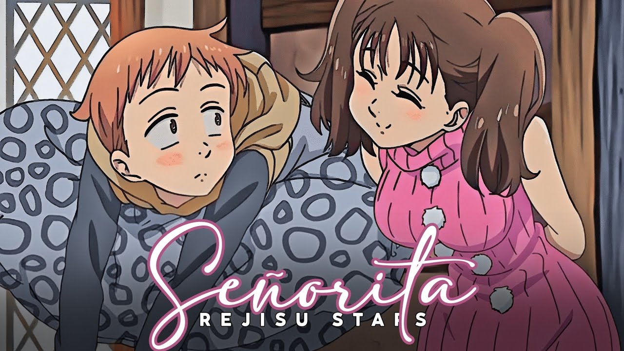 AMV • Señorita | King & Diane