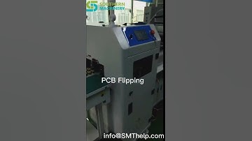 PCBA after wave soldering Lead cutting solution for Smart EMS factory PCB assembly