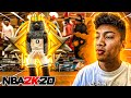 I BECAME THE KING OF THE NBA 2K20 1v1 COURT...