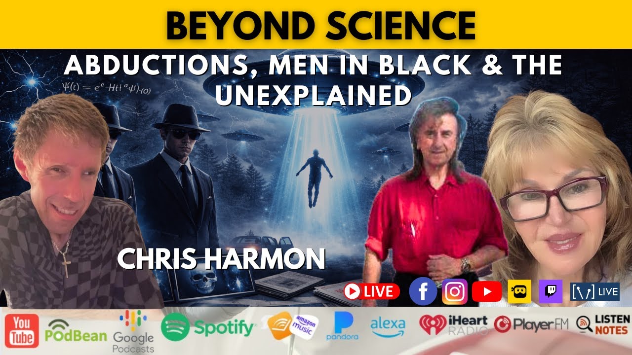 Beyond Science - Abductions, Men in Black & the Unexplained