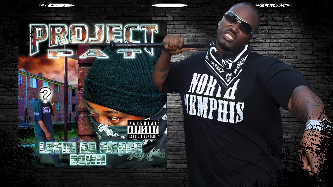 Project Pat - 90 Days (Memphis Rap Instrumental) - YouTube