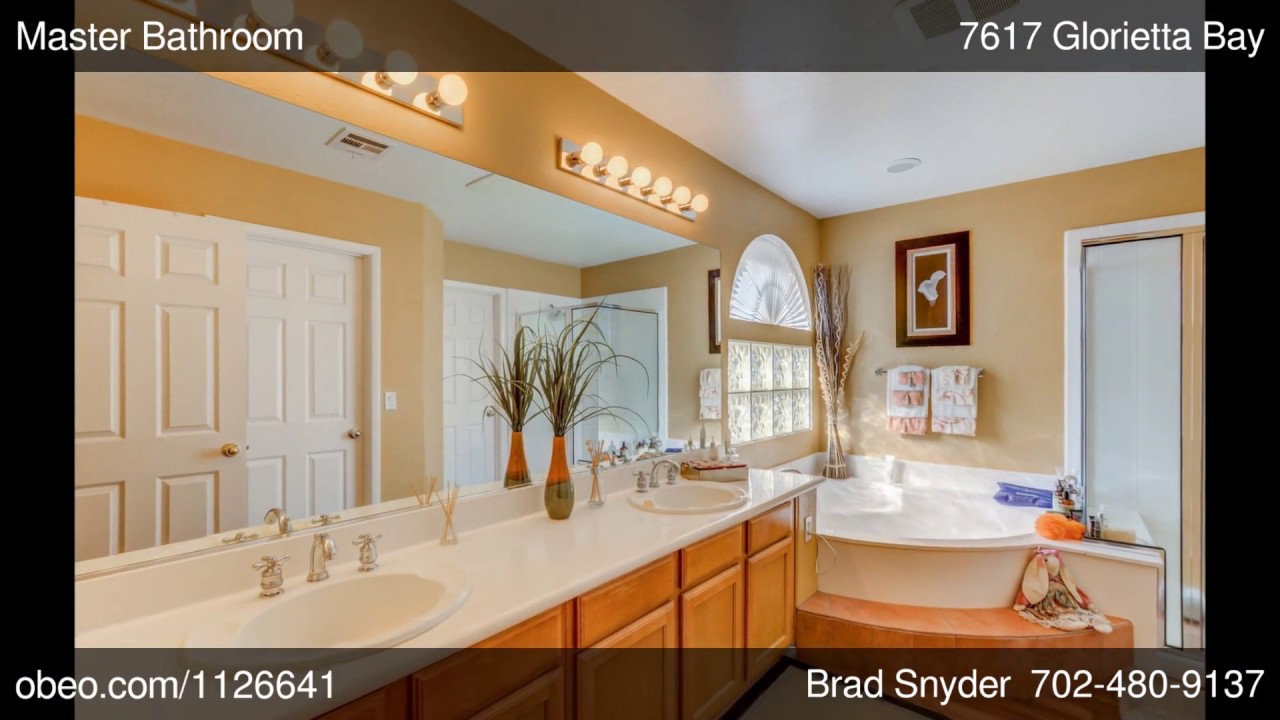 7617 Glorietta Bay Las Vegas NV 89139 - Brad Snyder - ZipRealty Inc -  Las Vegas, NV