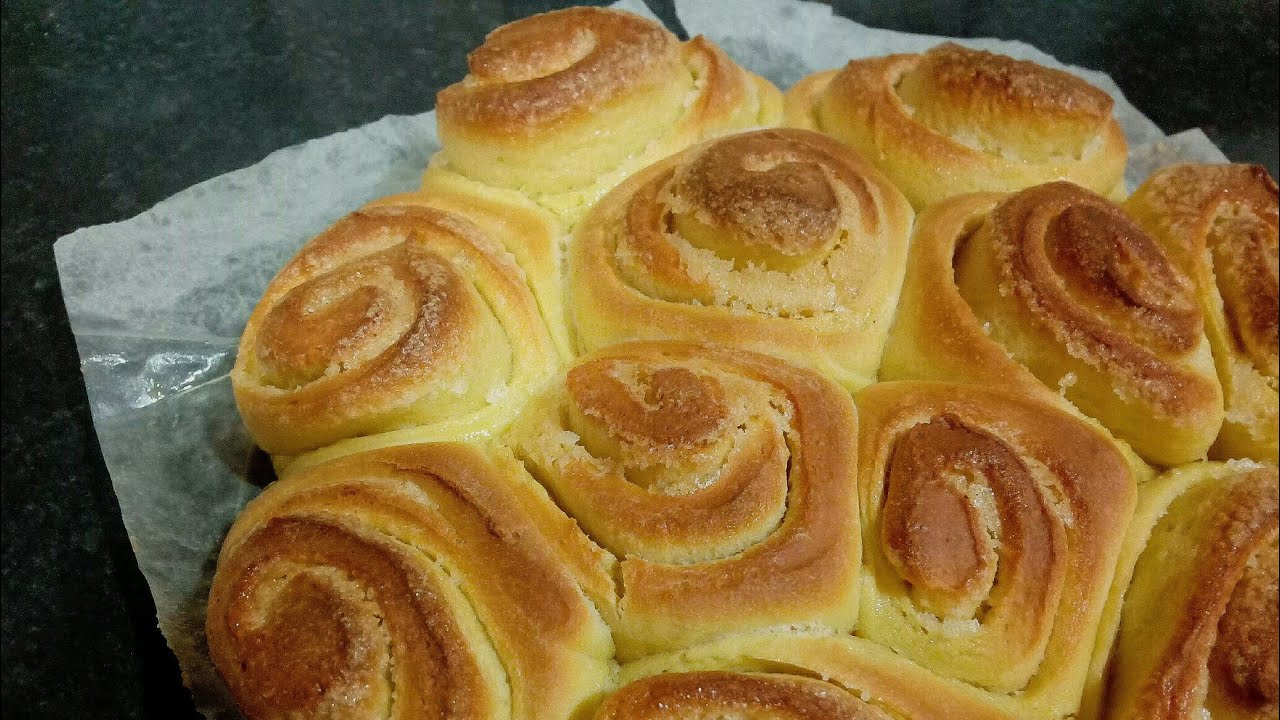TORTA DI ROSE || LIEVITO MADRE