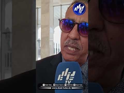 شاهد مصطفى غير هاك في تصريحات مثيرة لدزاير توب انا محبيتش نخدم هذا العام حبيت نتفرج