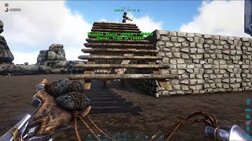 Highlight: Ark Survival Evolved, Sabertooth taming fail the sequel!