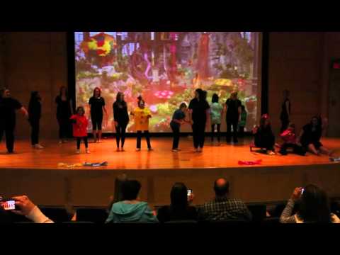 EMI Recital Fall 2015