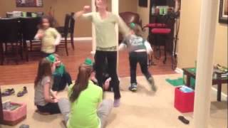 St. Patrick's Day Harlem Shake