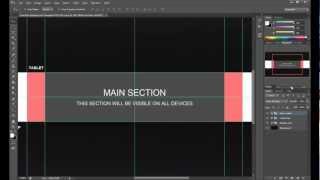 NEW Youtube Layout MARCH 2013 +PSD