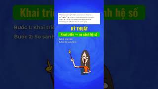 Lại thêm một câu SAT Math khiến bạn đau đầu, nhưng đừng lo! ZIM luôn có cách cho bạn