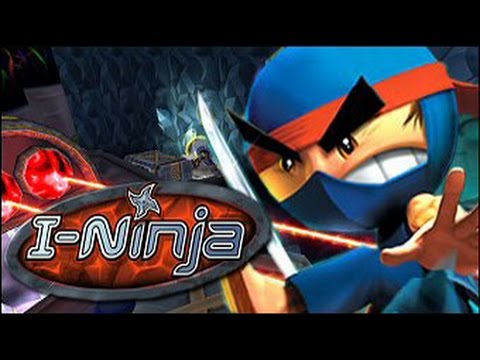 I-Ninja (Я-Ниндзя) - Прохождение #1 (Ностальгия)
