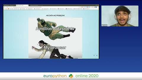 Sangarshanan Veeraraghavan - Interactive Mapmaking with Python