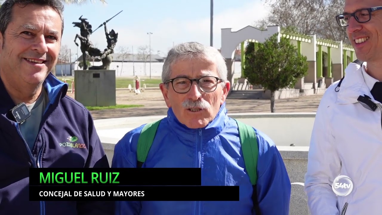 RUTA DE SENDERISMO DIA DE ANDALUCÍA 28 02 2026