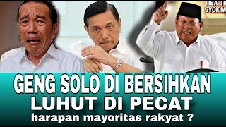 Download Lagu LUHUT DI PECAT PRABOWO JOKOWI DI SERET KEPENJARA GENG SOLO DIBUBARKAN‼️ ITU HARAPAN MASYARAKAT ⁉️ MP3 Download Lagu LUHUT DI PECAT PRABOWO JOKOWI DI SERET KEPENJARA GENG SOLO DIBUBARKAN‼️ ITU HARAPAN MASYARAKAT ⁉️ MP3