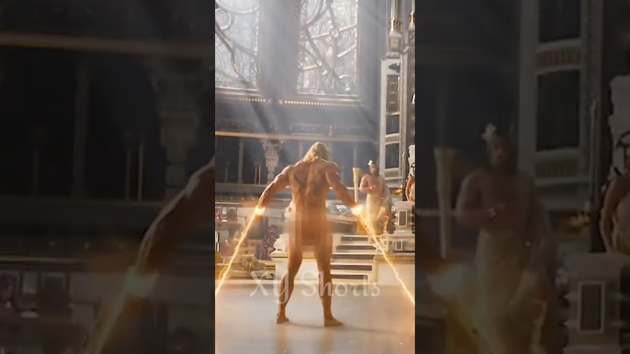 Thor🔥⚡⚡ || #shorts #viral #attitude #thor