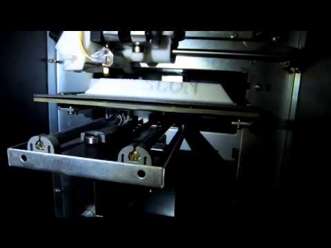 3D печать. Типография