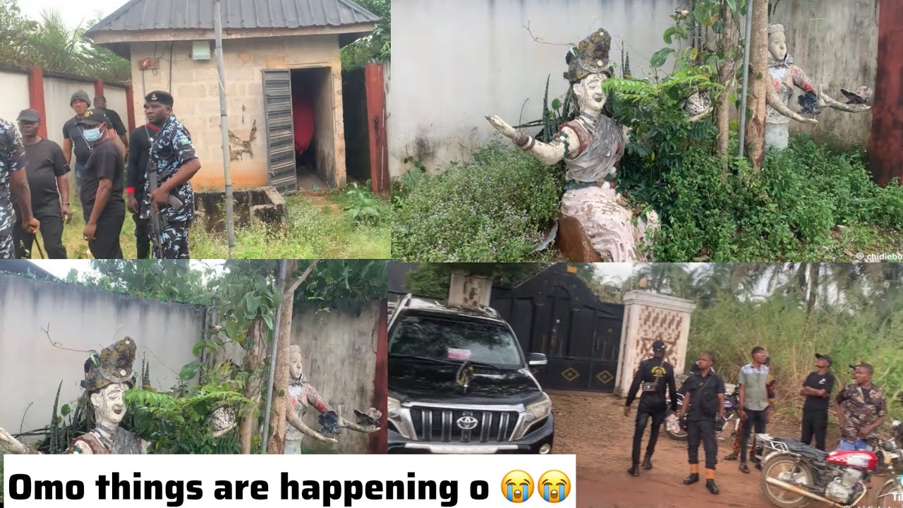 More secrets unfolds as Nigeria police discovers more hidden dead bodies at Morocco’s hotel in IMO 