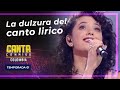 Pierina, una verdadera sorpresa lirica ♫ “Por Ti Volare” | Temp. 01 | CANTA CONMIGO COLOMBIA